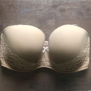 Cacique convertible push up bra
